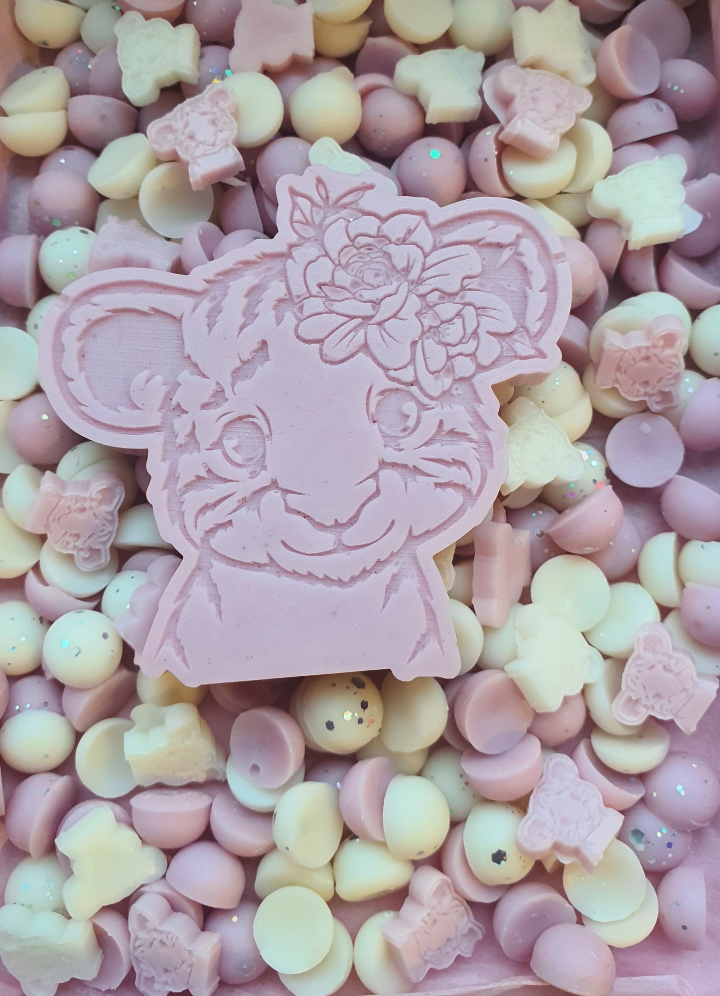 ⟡ Tiger Cub - Mini Melts ⟡