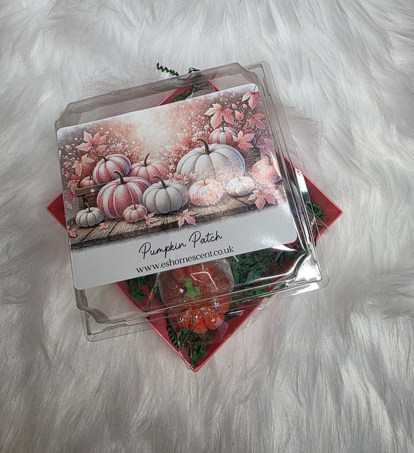 ⟡ Pumpkin Patch Wax Melts ⟡