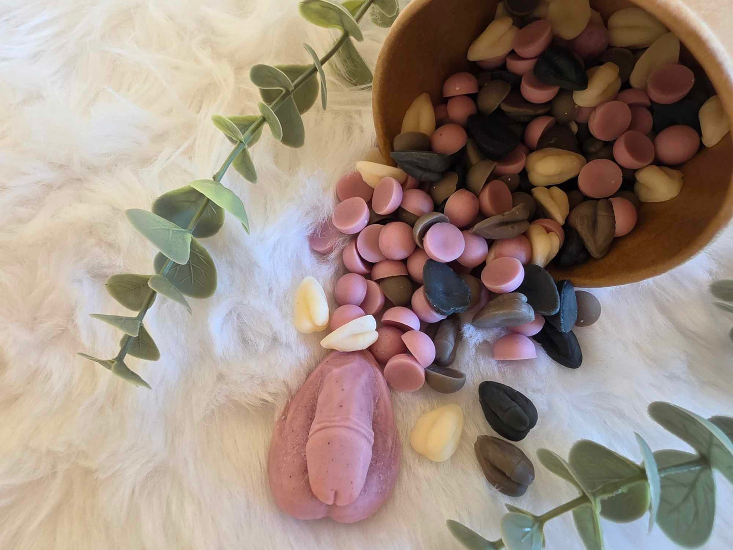 ⟡ Dangly Sausage - Mini Melts ⟡