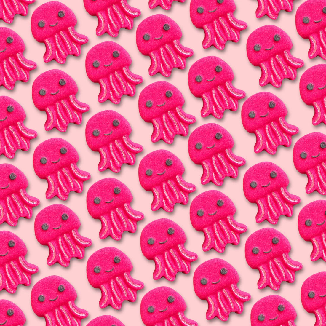 ⟡ Miniature Jellyfish Bath Bomb ⟡