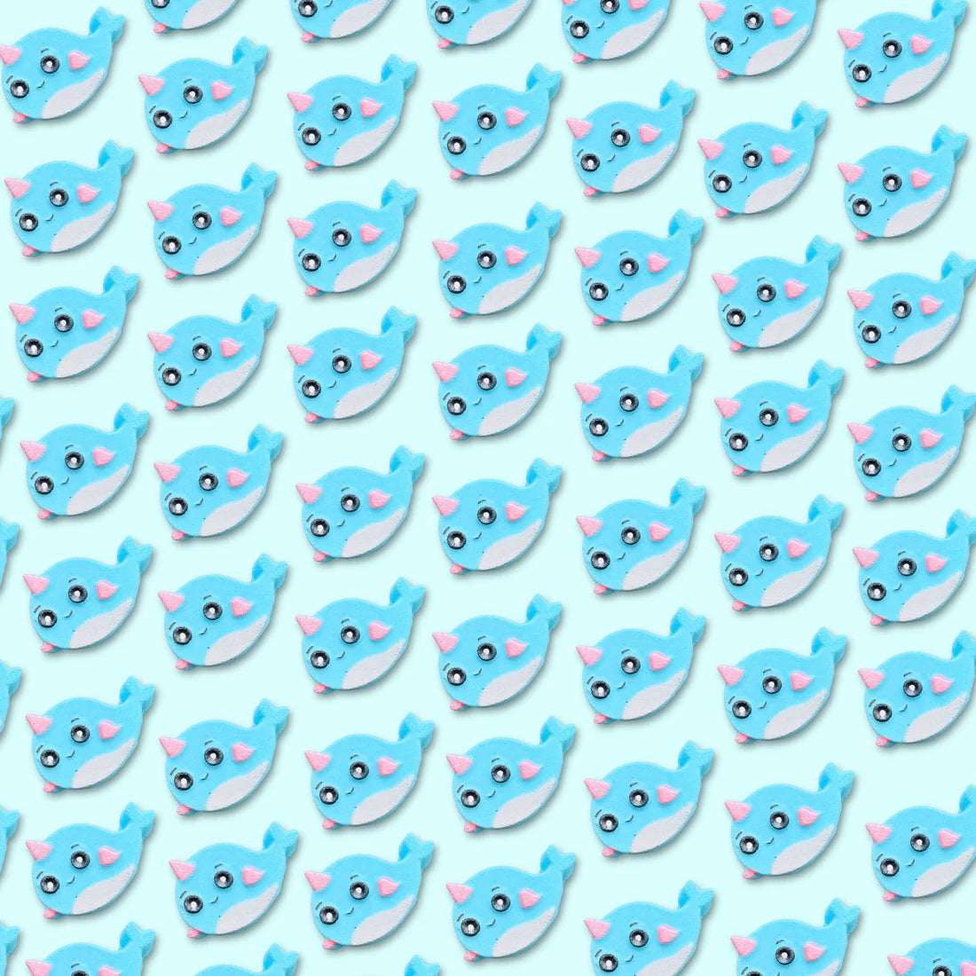 ⟡ Miniature Nawhal Bath Bomb ⟡