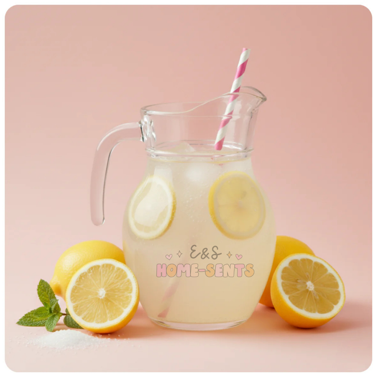⟡ Chewy Lemonade ⟡