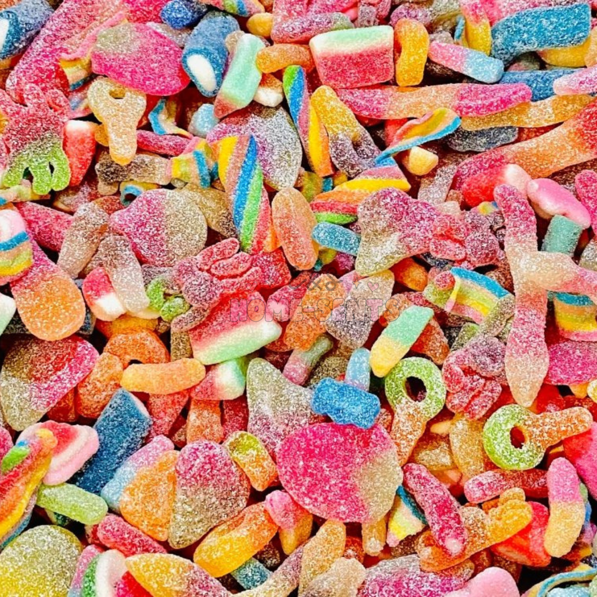 ⟡ Fizzy Sweets ⟡