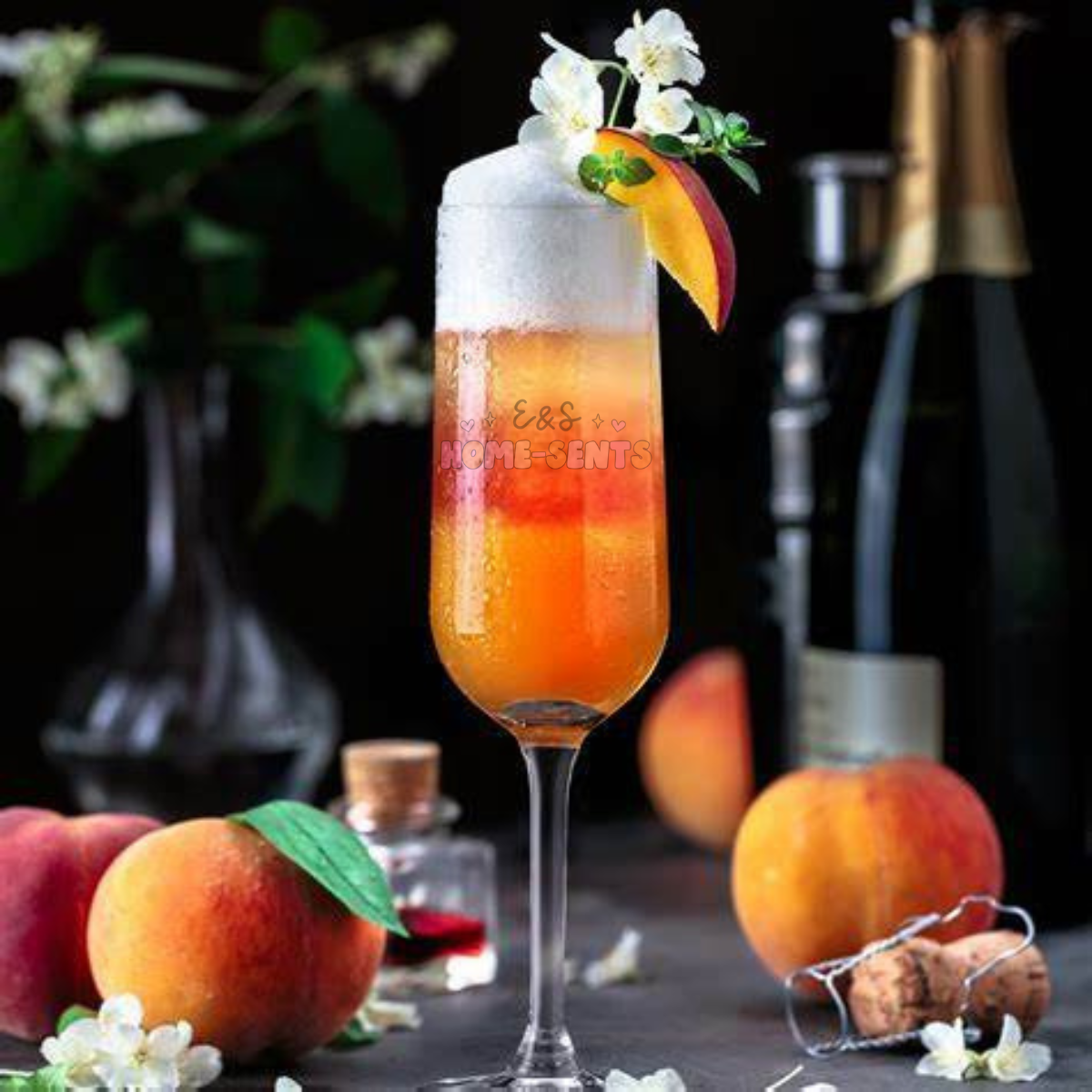 ⟡ Peach Belini ⟡