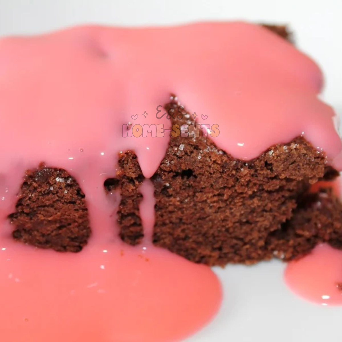 ⟡ Pink Custard & Choc Crunch ⟡
