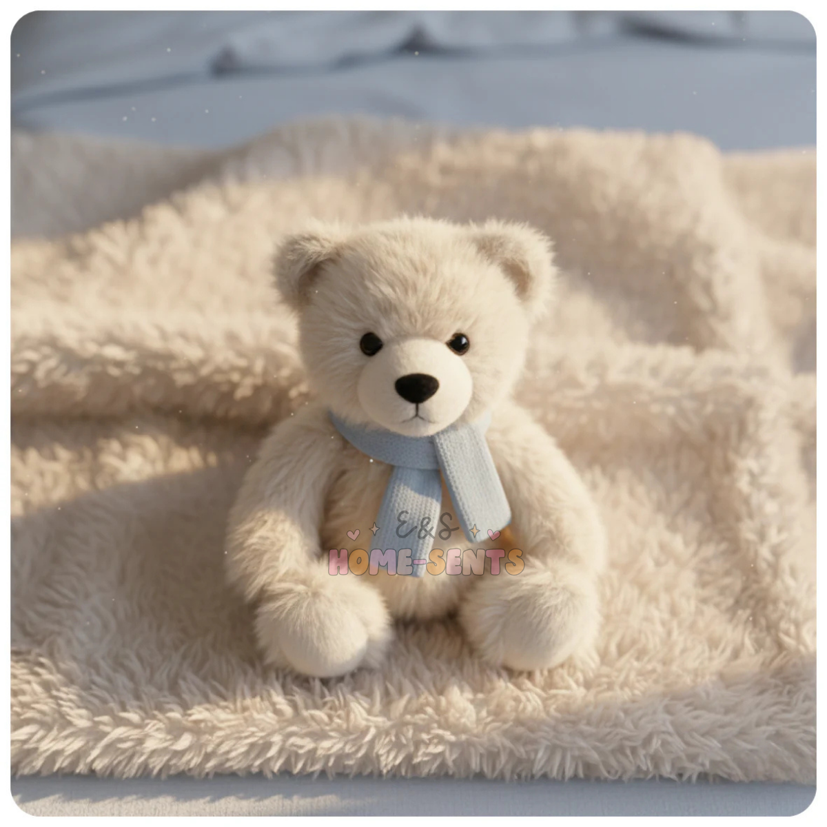 ⟡ Polar Bear Hug ⟡