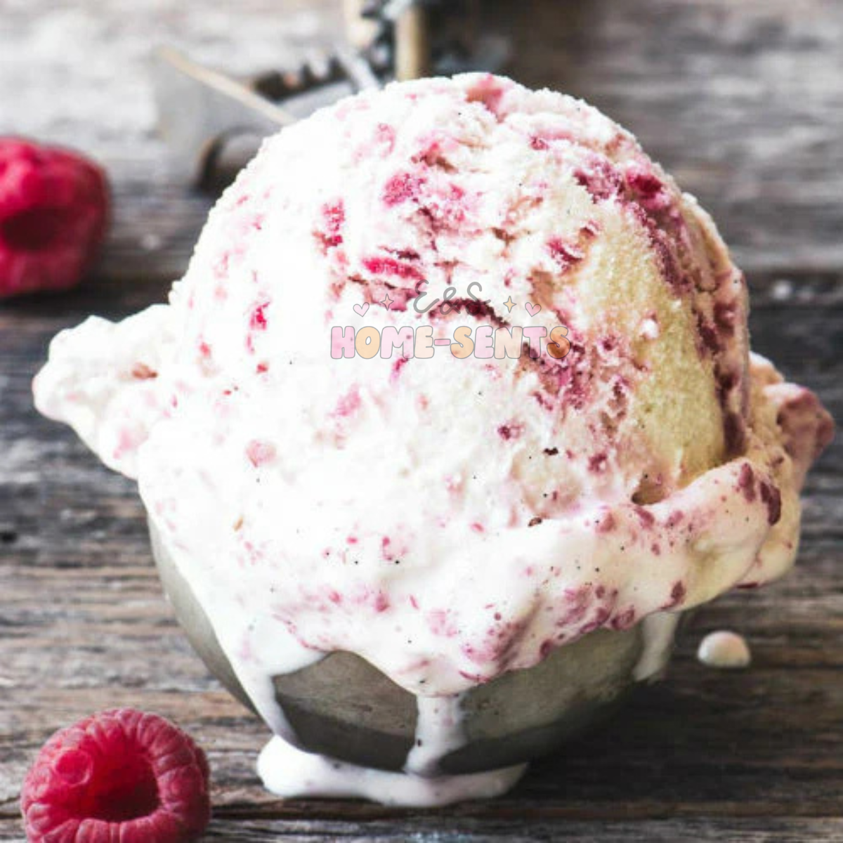 ⟡ Raspberry Ripple ⟡
