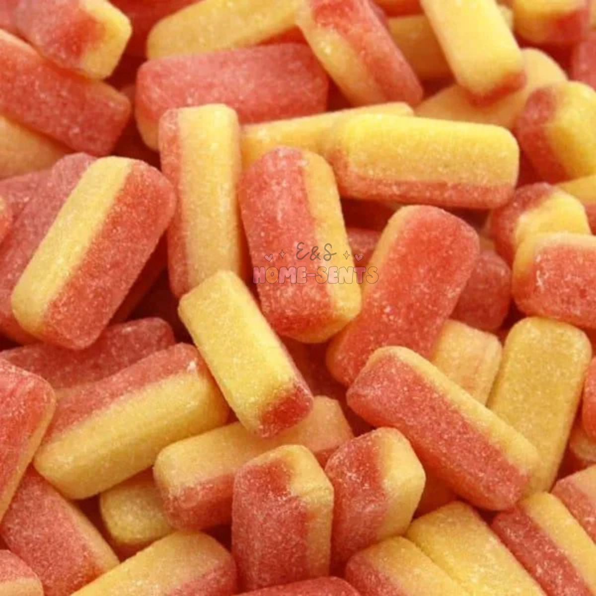 ⟡ Rhubarb & Custard ⟡