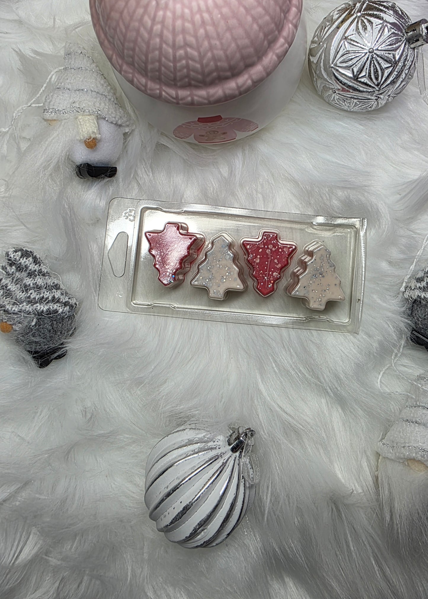 ⟡ Christmas Tree Clam ⟡