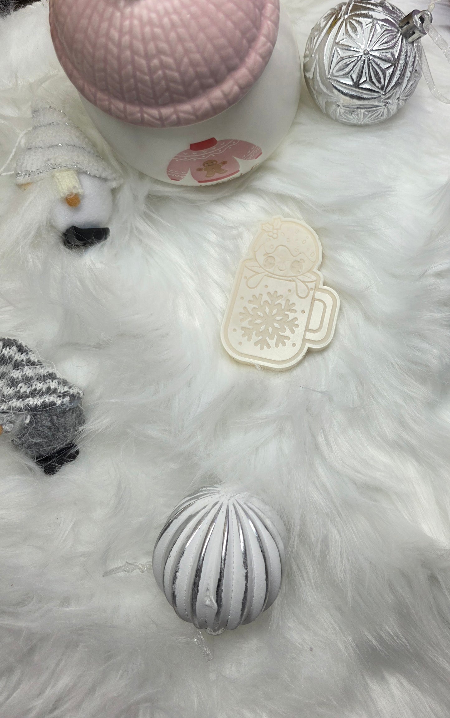 ⟡ Christmas Hot Choc Mug ⟡