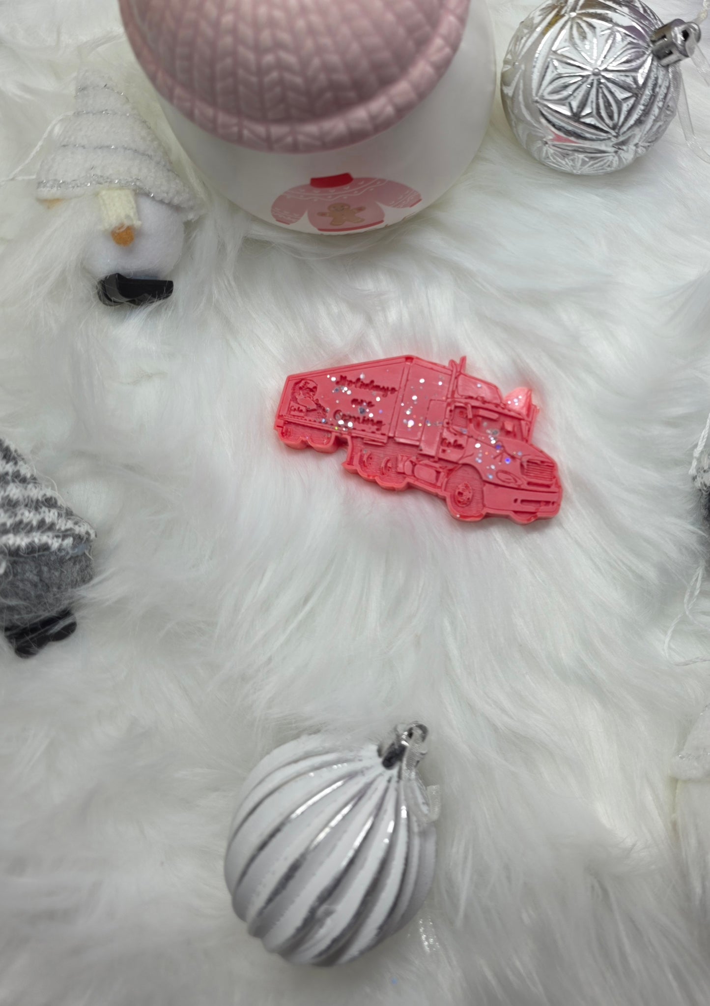 ⟡ Christmas Truck ⟡