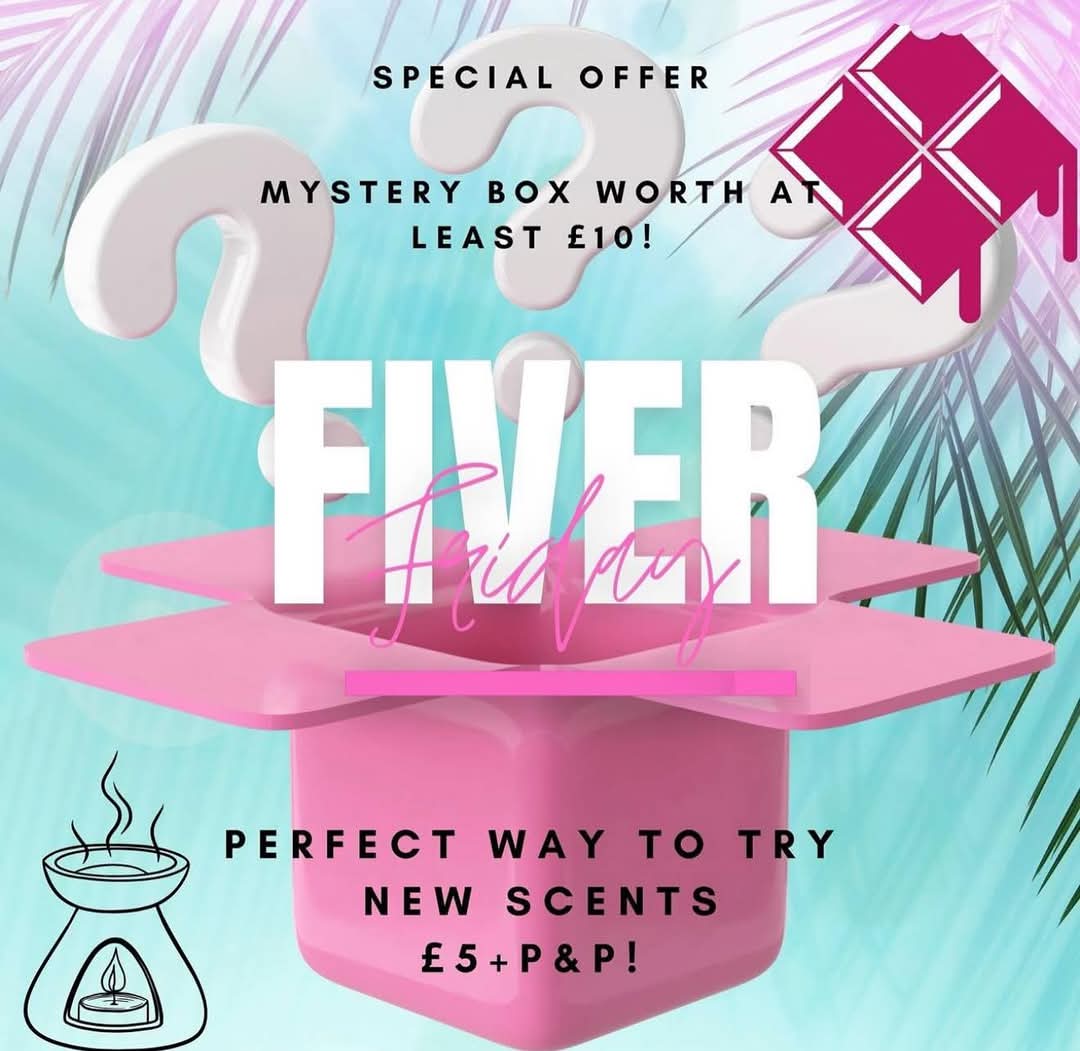 Fiver Friday Mystery DEAL