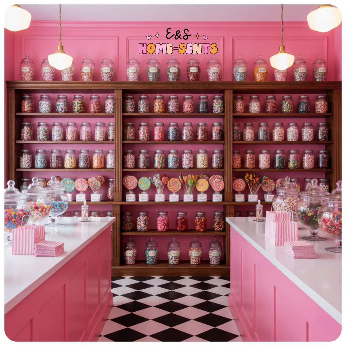 ⟡ Sweet Candy ⟡