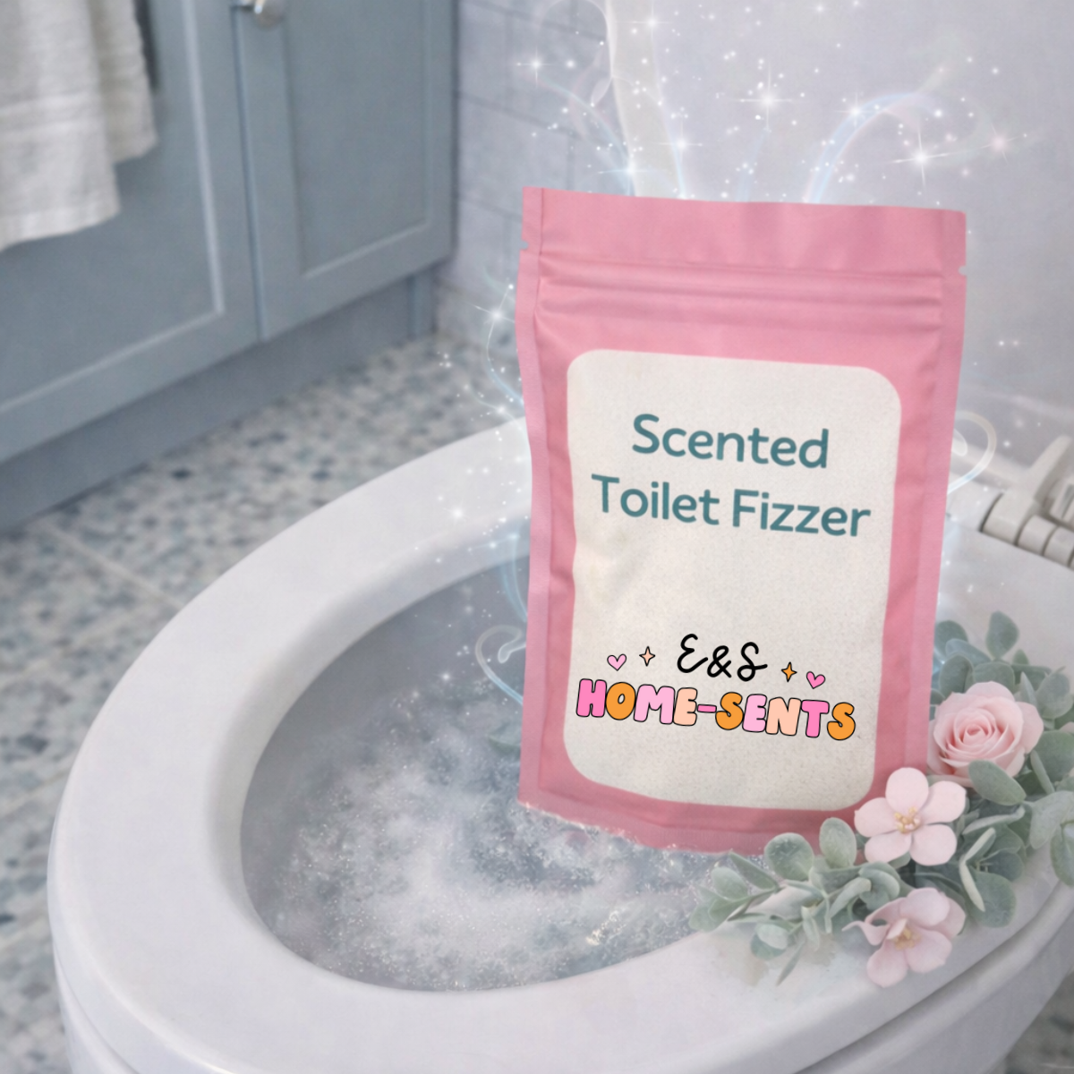 ⟡ Toilet Fizzer ⟡