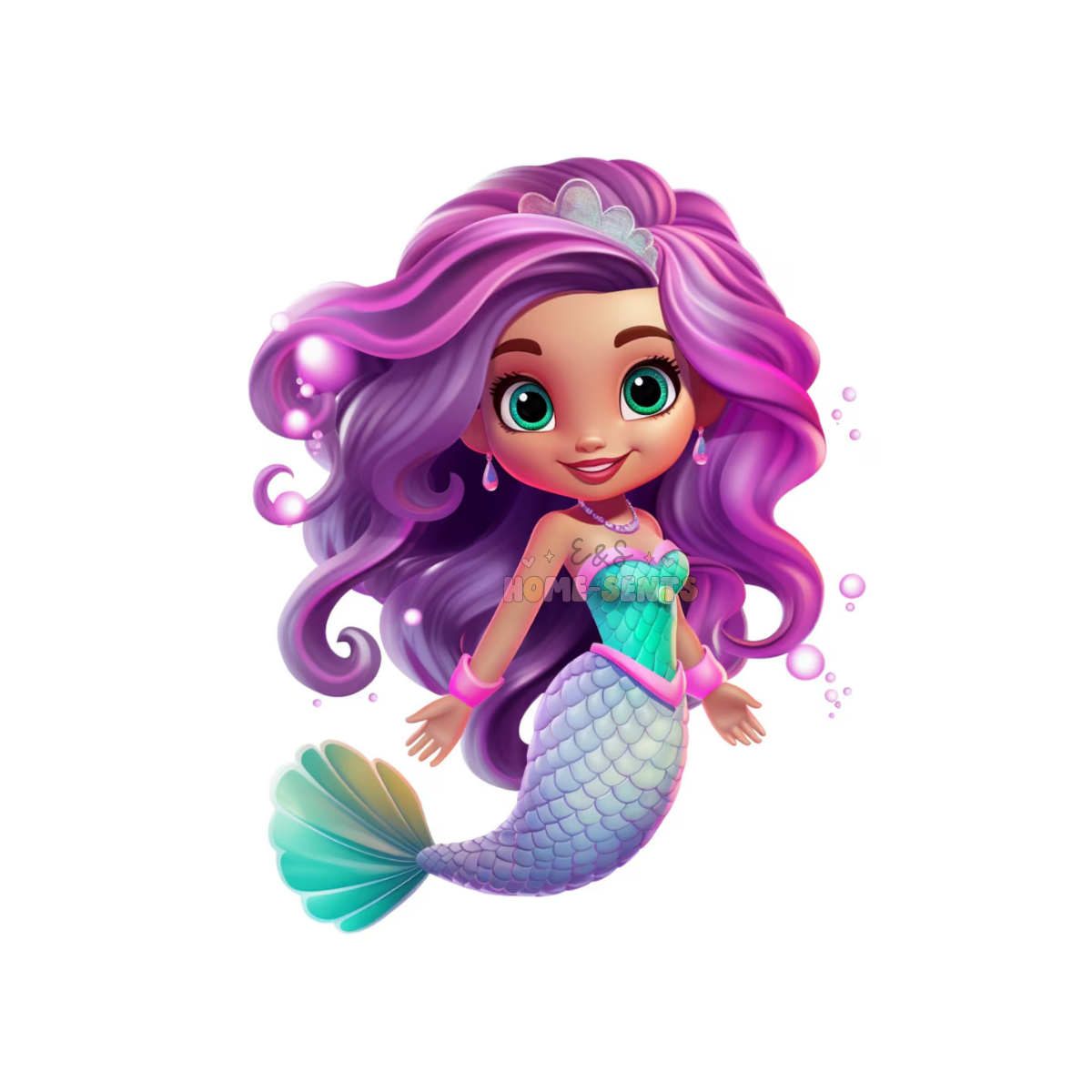 ⟡ Twisted Mermaid ⟡