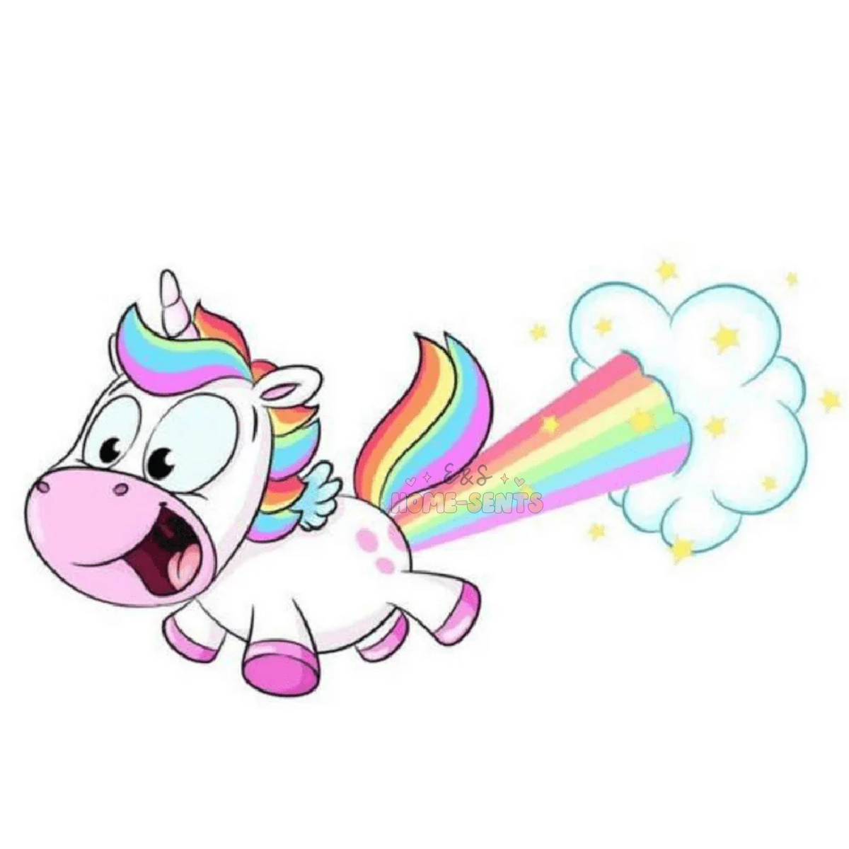 ⟡ Unicorn Farts ⟡