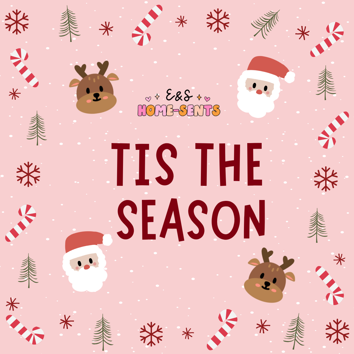 Tis The Season