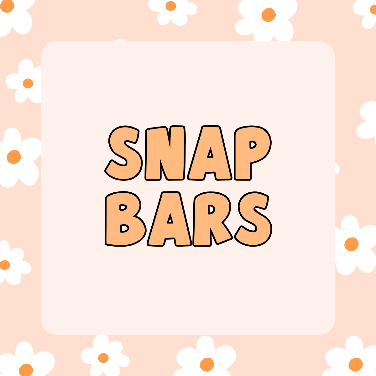 Snapbars
