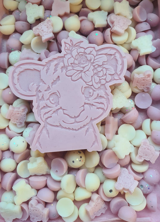 ⟡ Tiger Cub - Mini Melts ⟡