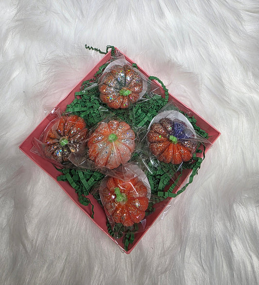 ⟡ Pumpkin Patch Wax Melts ⟡