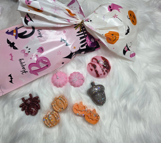 ⟡ Halloween Boo Bags ⟡