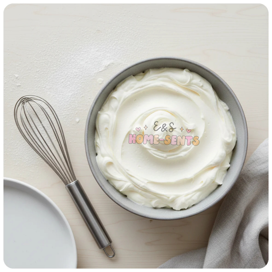 ⟡ Vanilla Buttercream ⟡