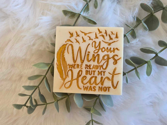 ⟡ Your Wings Were Ready ⟡