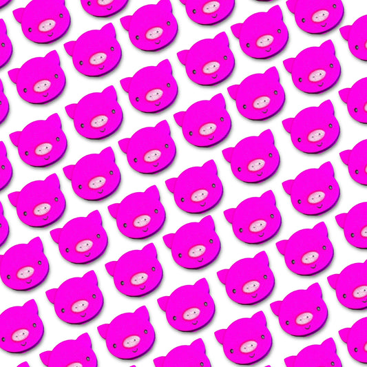 ⟡ Miniature Pig Bath Bomb ⟡