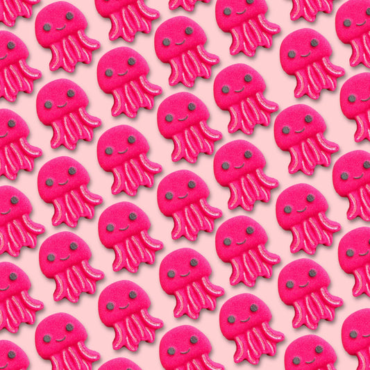 ⟡ Miniature Jellyfish Bath Bomb ⟡