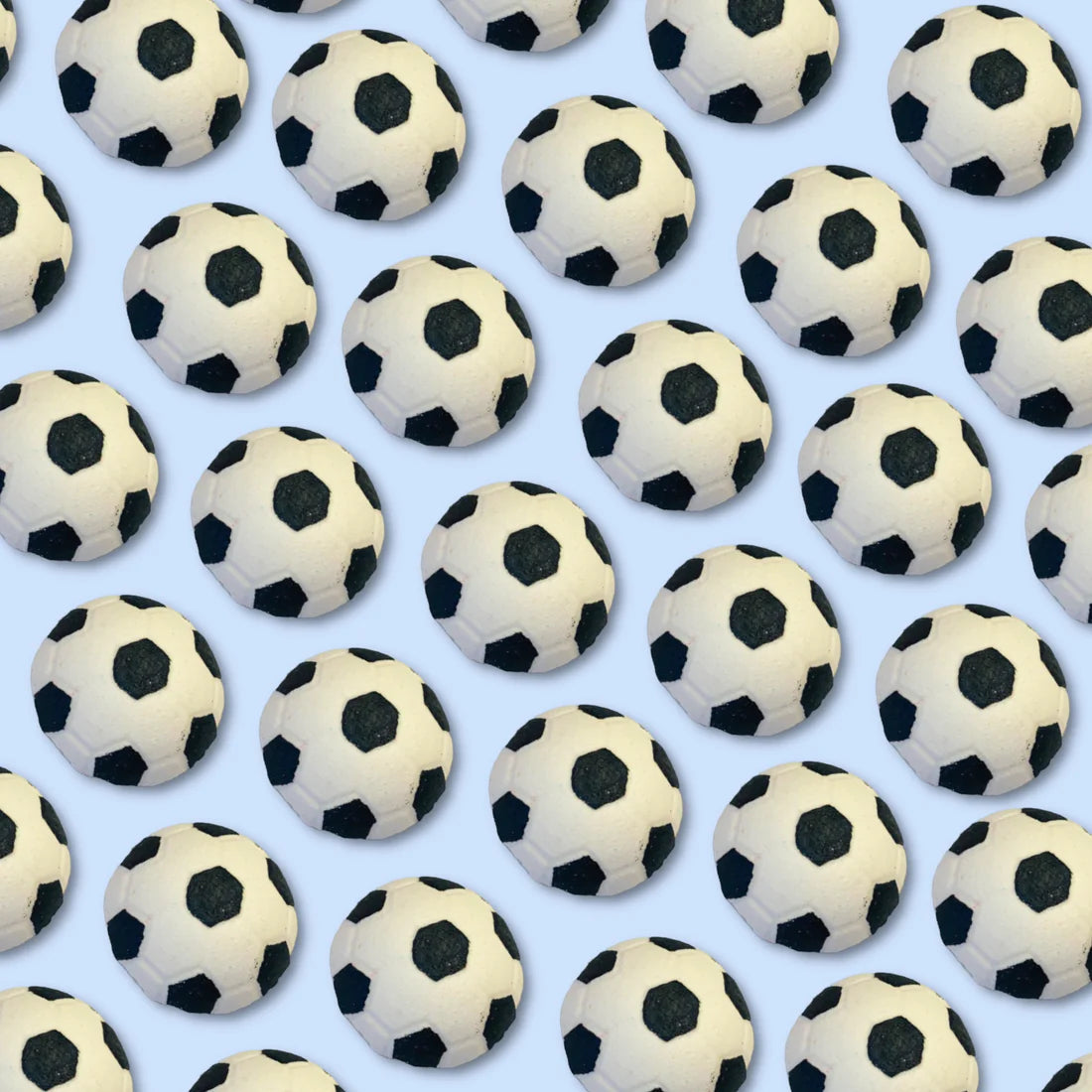 ⟡ Miniature Football Bath Bomb ⟡