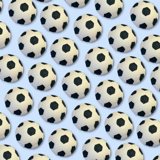 ⟡ Miniature Football Bath Bomb ⟡