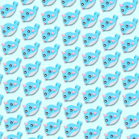 ⟡ Miniature Nawhal Bath Bomb ⟡