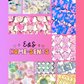 ⟡ E&S Mystery Shape Box ⟡