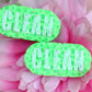 ⟡ Clean Sponge Melt  ⟡