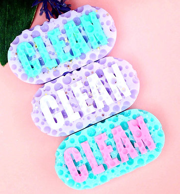 ⟡ Clean Sponge Melt  ⟡