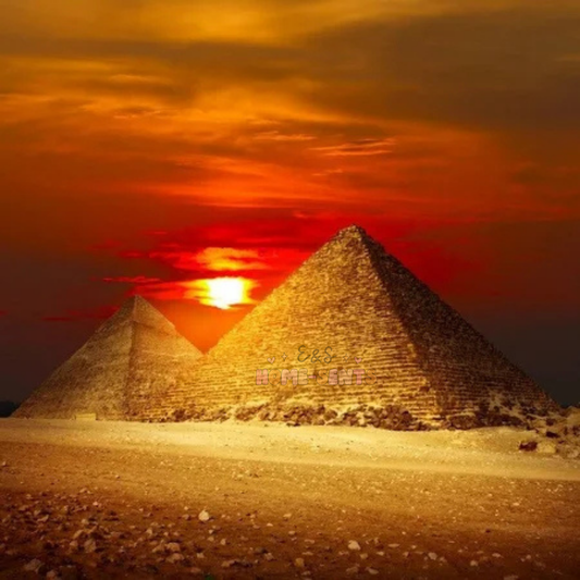 ⟡ Egyptian Amber ⟡
