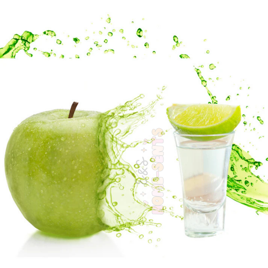 ⟡ Apple Sours ⟡