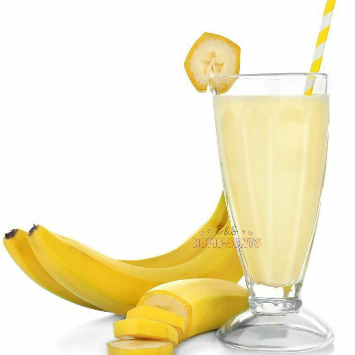⟡ Banana Frappe ⟡