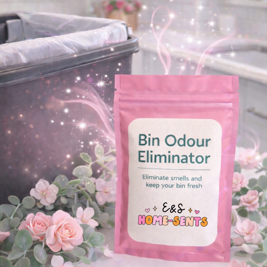 ⟡ Bin Odour Eliminator ⟡