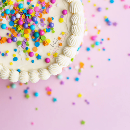 ⟡ Birthday Cake ⟡