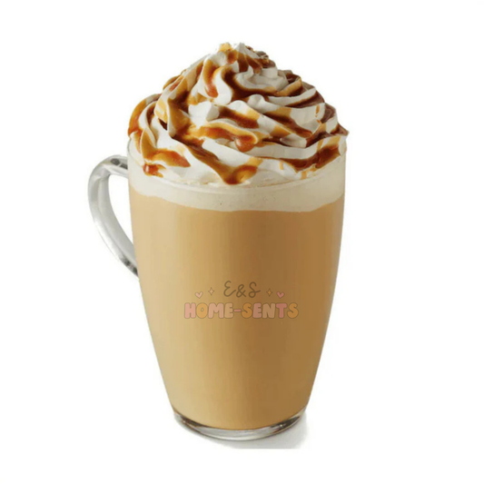 ⟡ Caramel Vanilla Latte ⟡