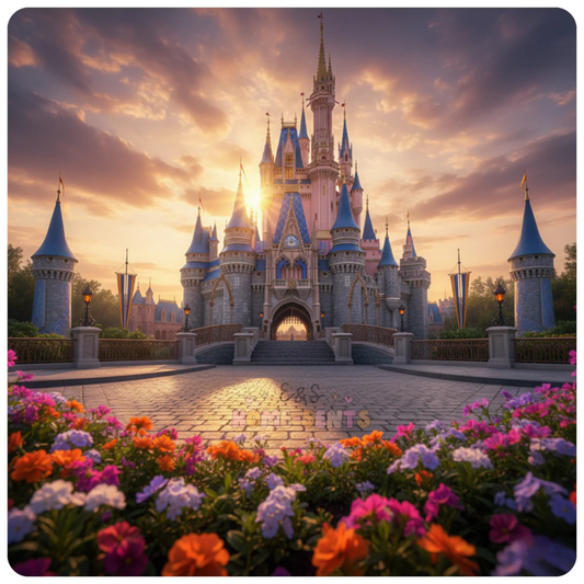 ⟡ Castle Of Dreams ⟡