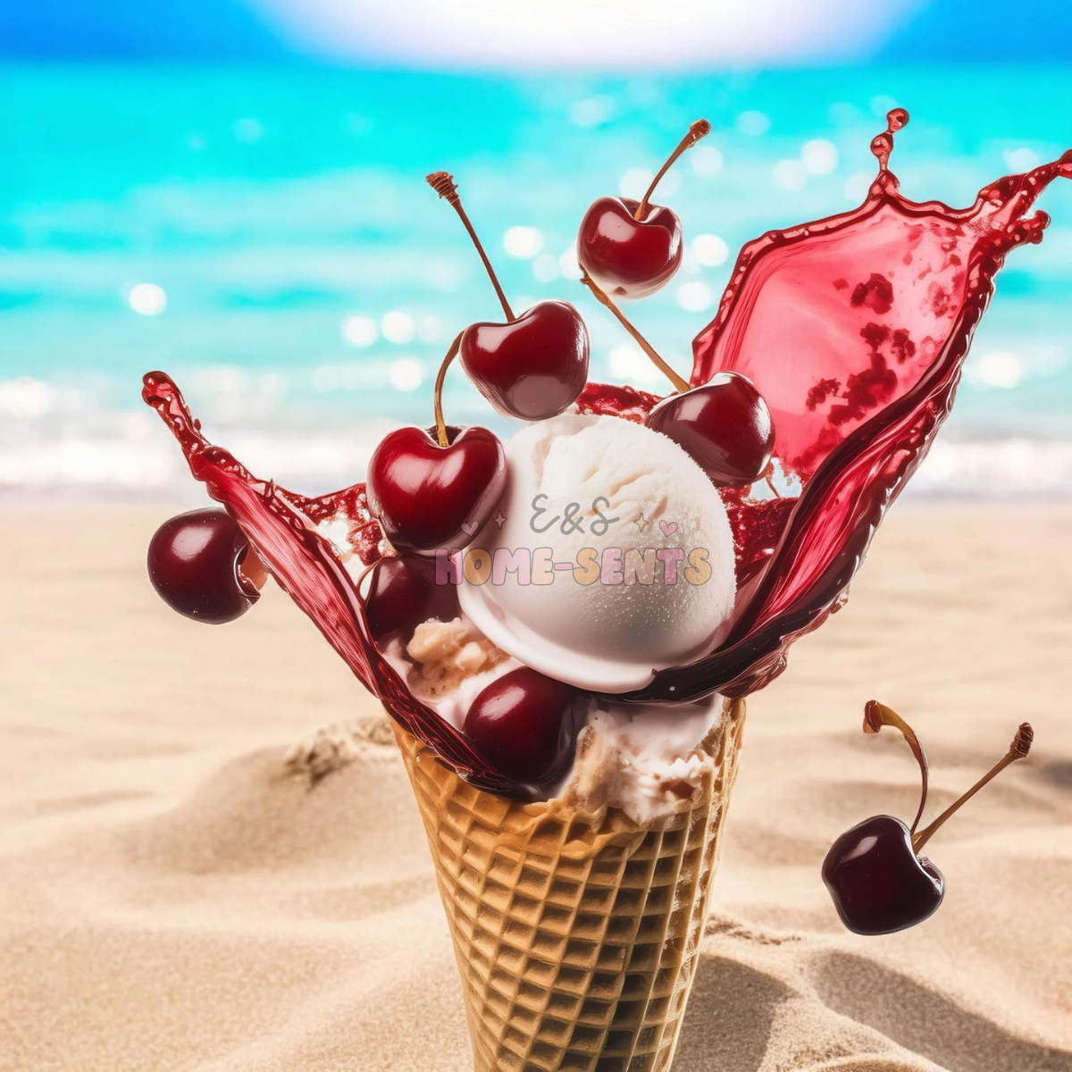 ⟡ Cherry Vanilla ⟡