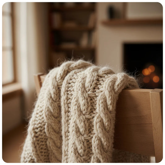 ⟡ Cosy Cardigan ⟡