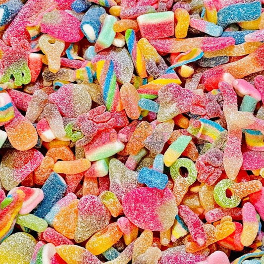 ⟡ Fizzy Sweets ⟡
