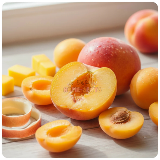 ⟡ Just Peachy ⟡