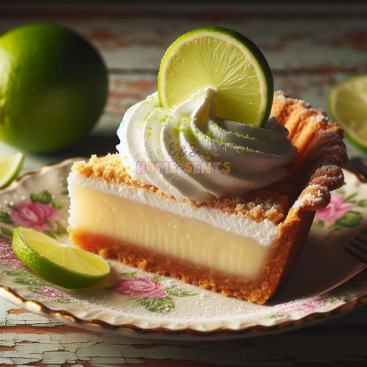 ⟡ Key Lime Pie ⟡
