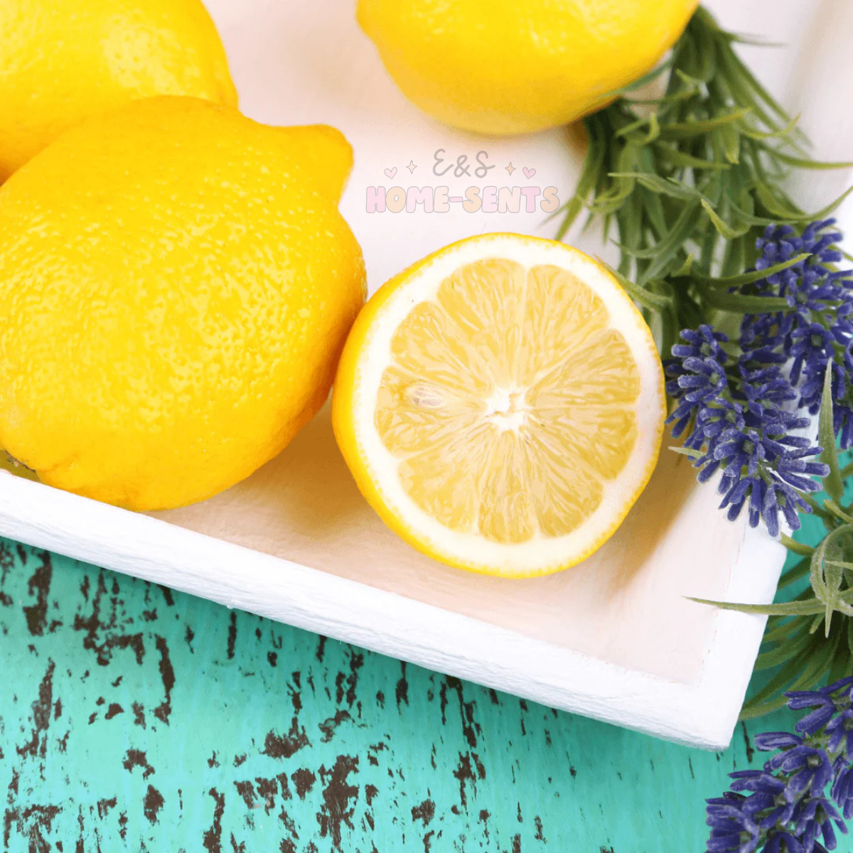 ⟡ Lemon Lavender ⟡