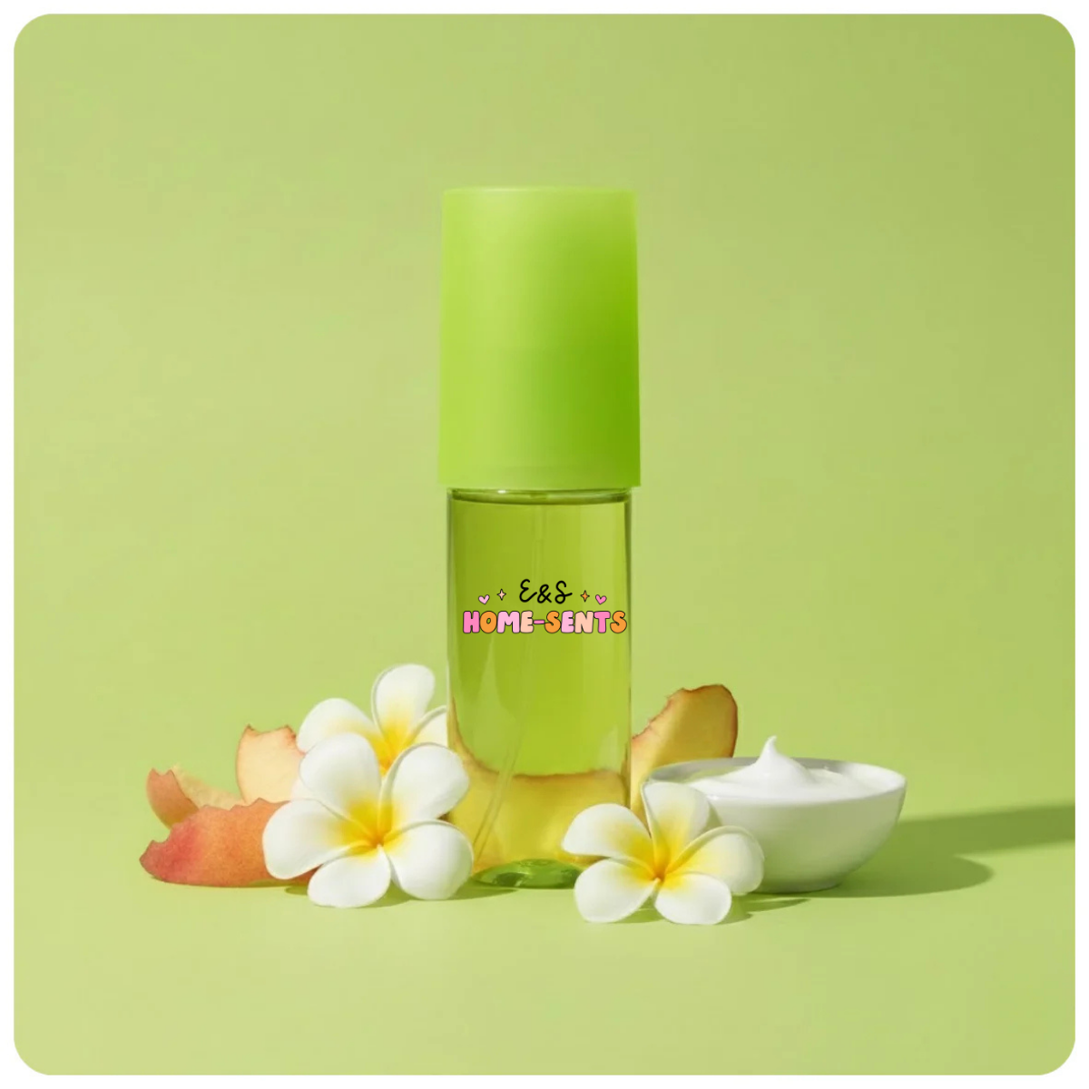 ⟡ Peach Skin & Coconut Milk ⟡