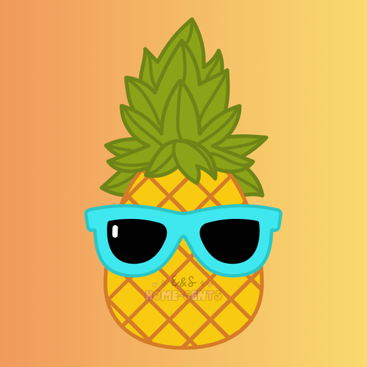 ⟡ Damn You're Fineapple ⟡